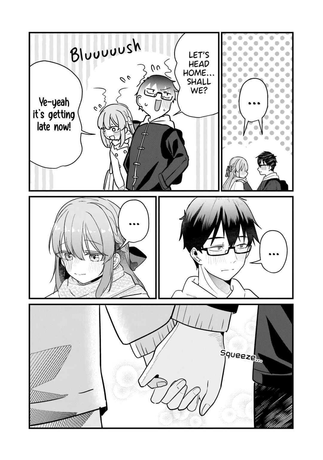 Omae Imouto ja Nakute Iinazuke datta no kayo!? Chapter 26 - Page 21