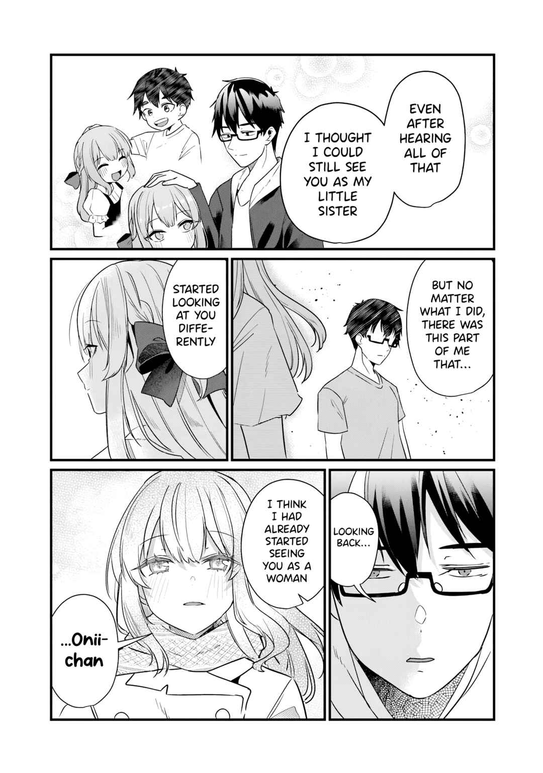 Omae Imouto ja Nakute Iinazuke datta no kayo!? Chapter 26 - Page 6