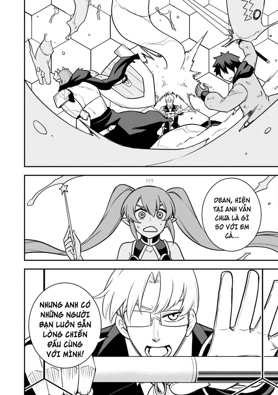 Saikin Haitta Shiro Madoushi ga Party Crusher de, Ore no Isekai Boukensha Seikatsu ga Houkai no Kiki na Ken ni Tsuite Chapter 14 - Page 26