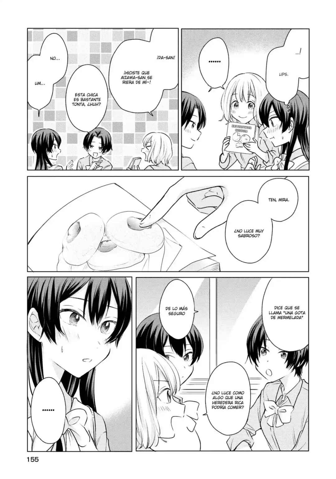 Onna Tomodachi to Kekkon Shitemita. Chapter 16.5 - Page 16