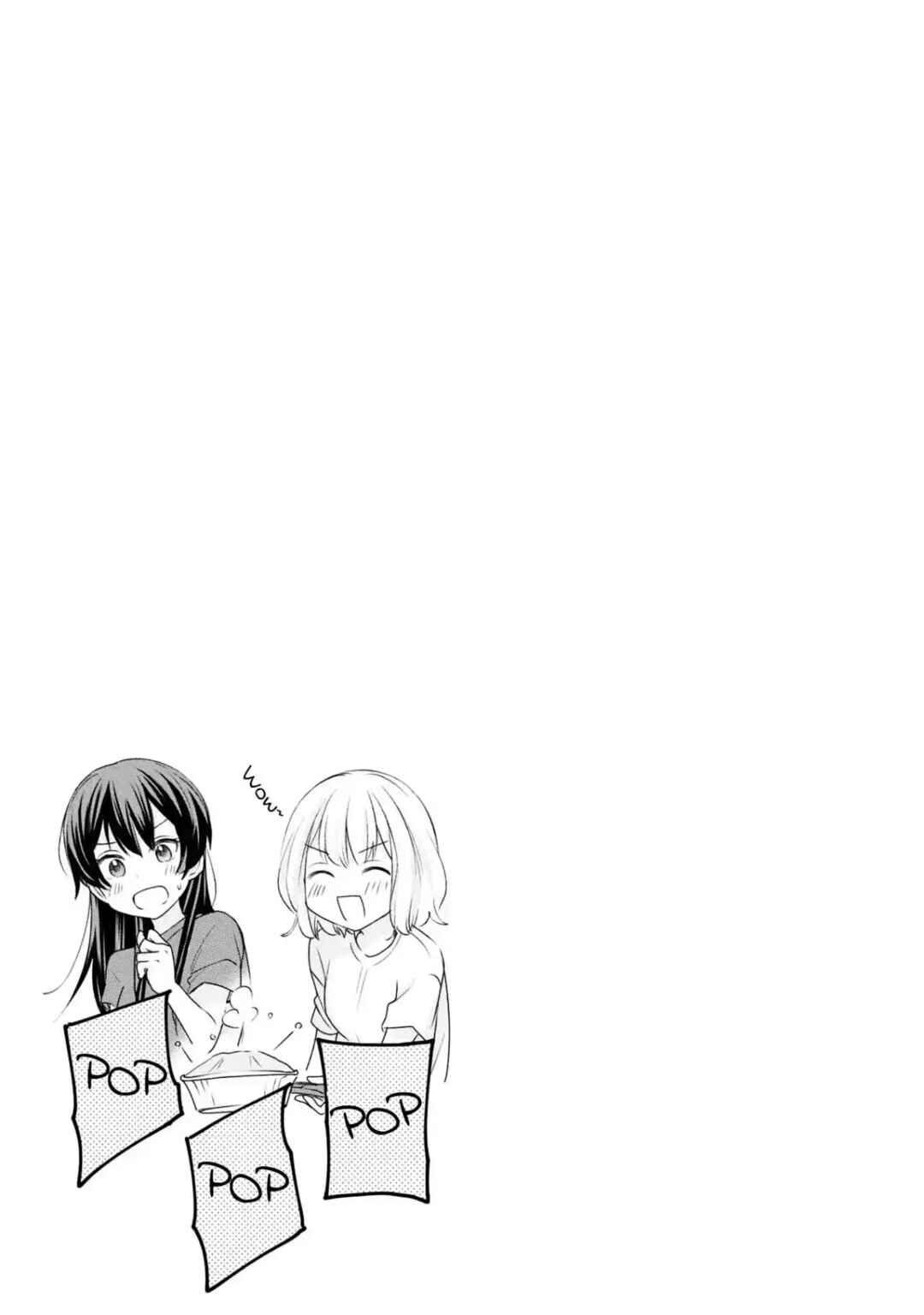 Onna Tomodachi to Kekkon Shitemita. Chapter 16.5 - Page 9