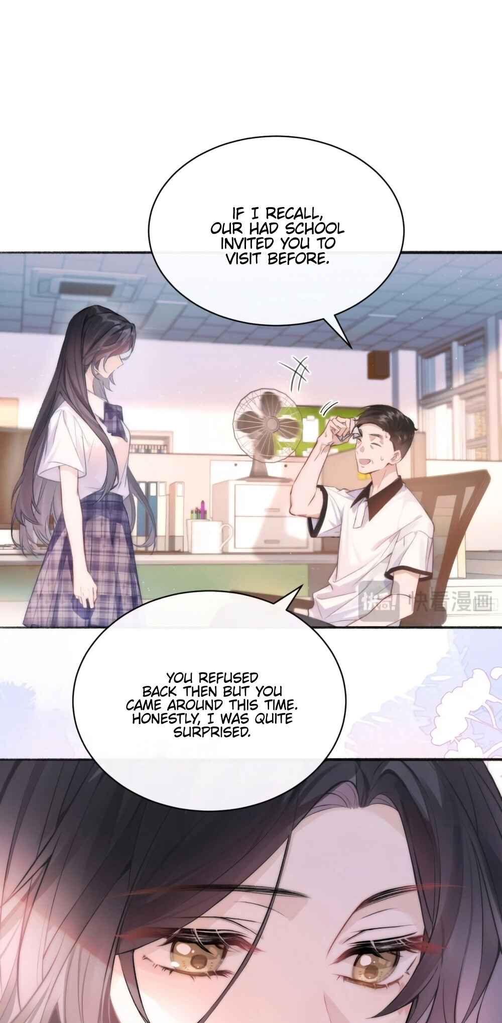 Can You Hear Me Chapter 1 - Page 19