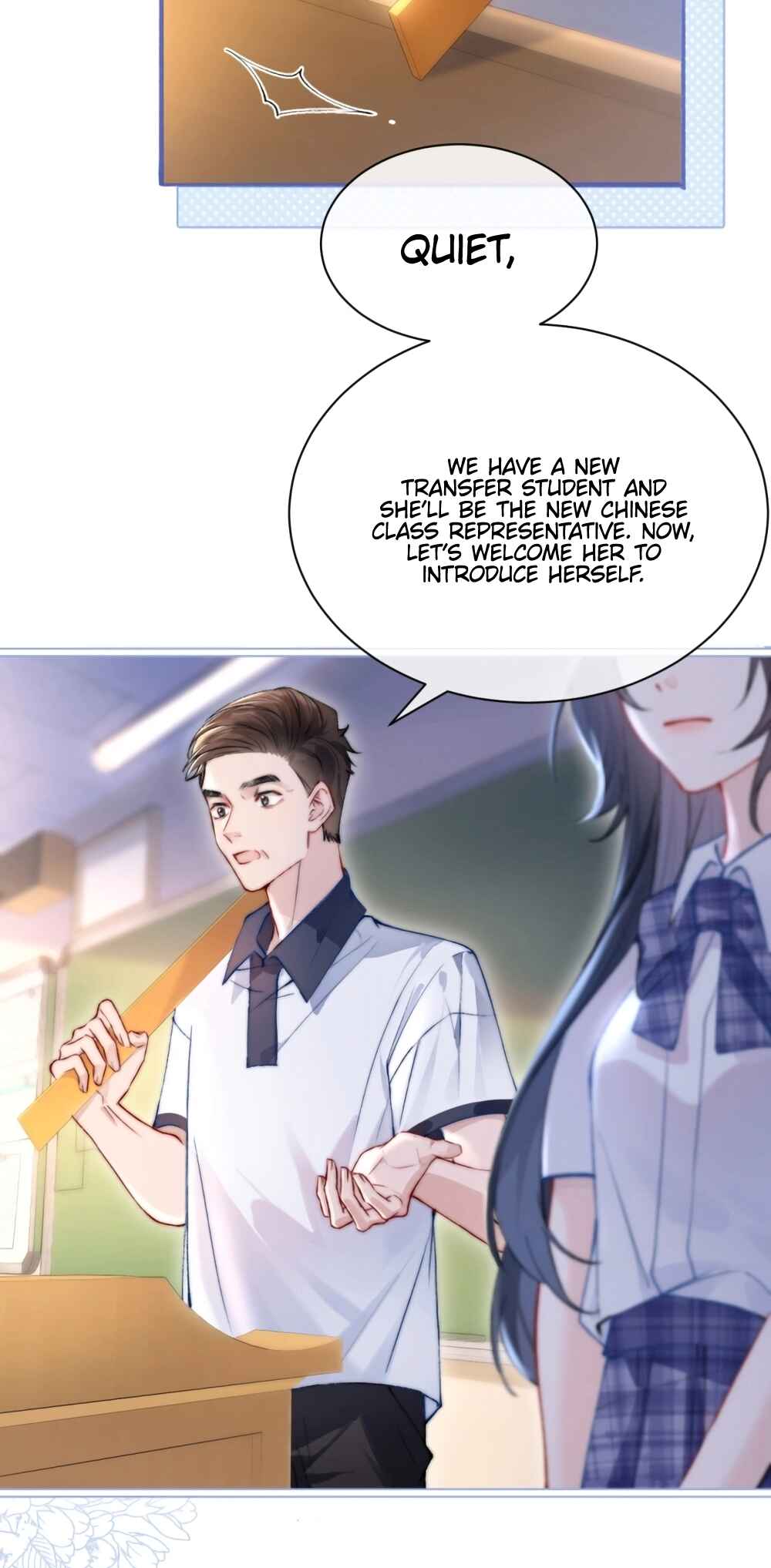 Can You Hear Me Chapter 1 - Page 23