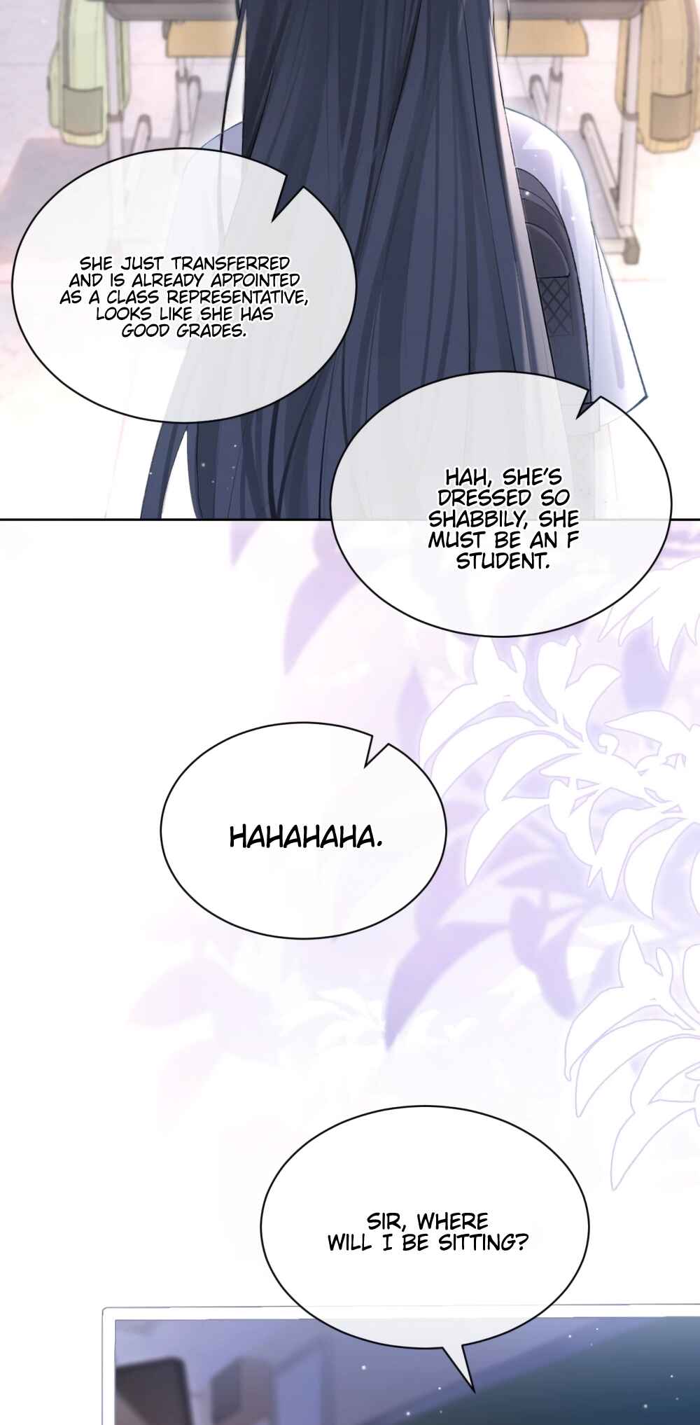 Can You Hear Me Chapter 1 - Page 26