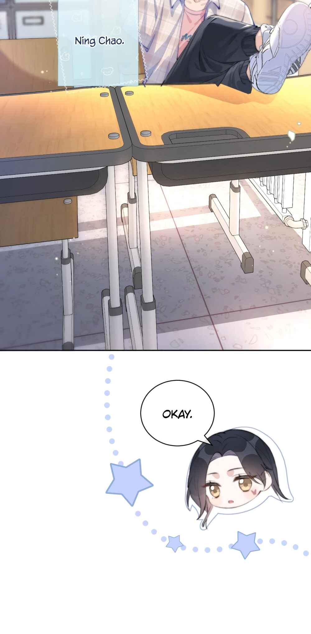 Can You Hear Me Chapter 1 - Page 28