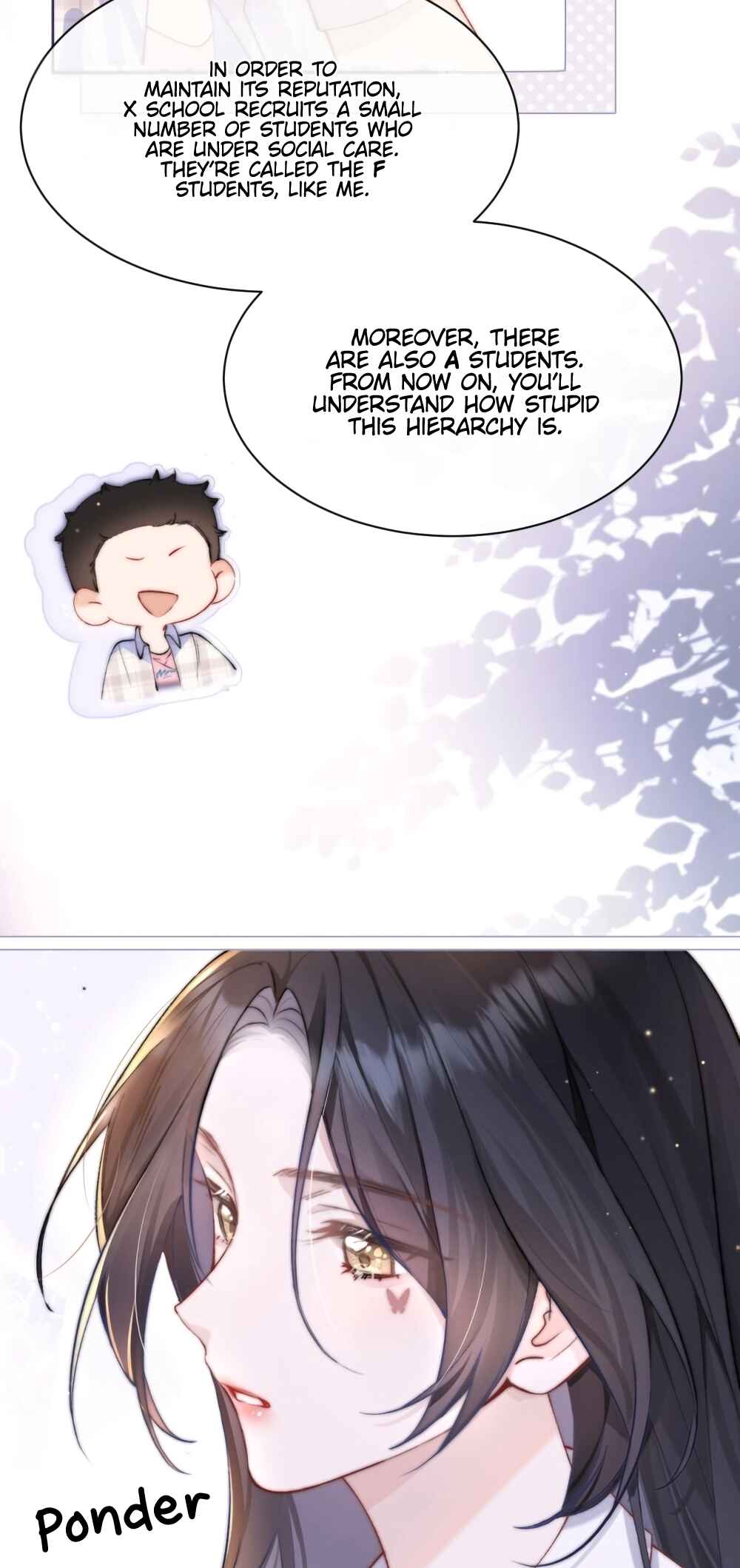 Can You Hear Me Chapter 1 - Page 34