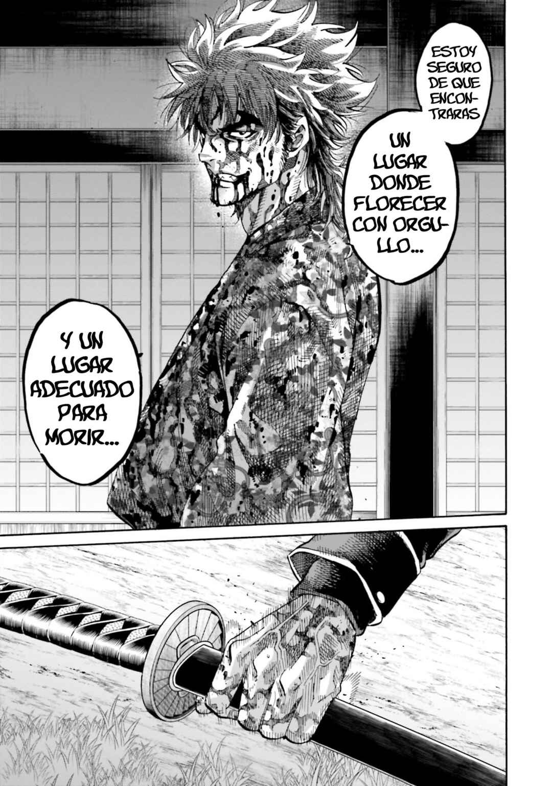 Chiruran: Shinsengumi Requiem Chapter 150 - Page 19