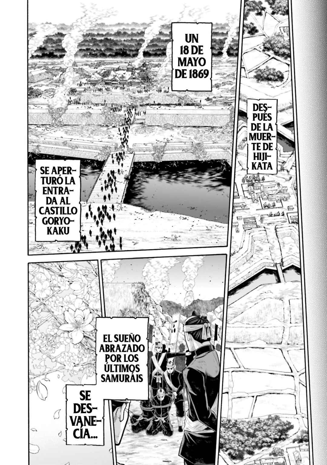 Chiruran: Shinsengumi Requiem Chapter 150 - Page 23