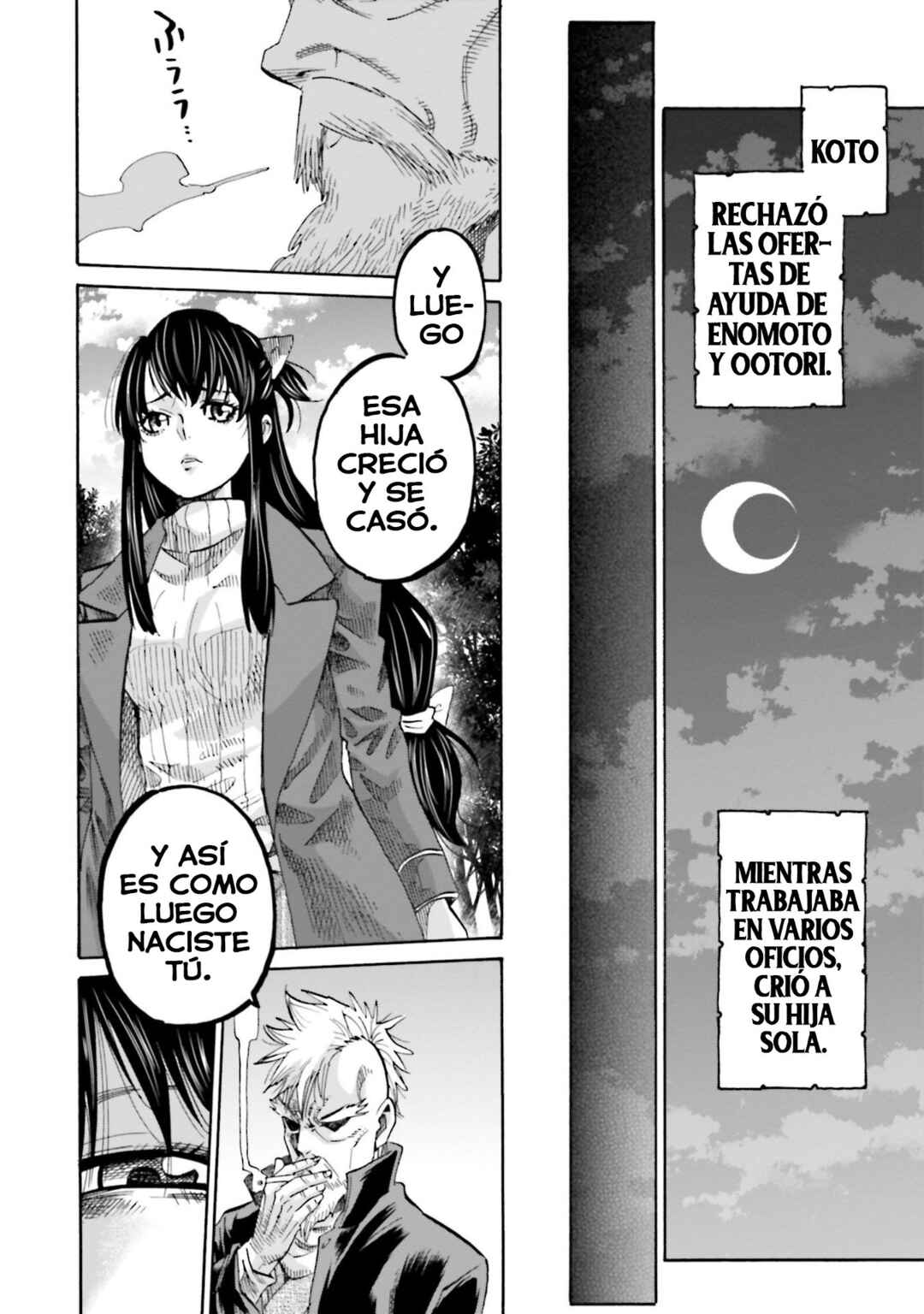Chiruran: Shinsengumi Requiem Chapter 150 - Page 33