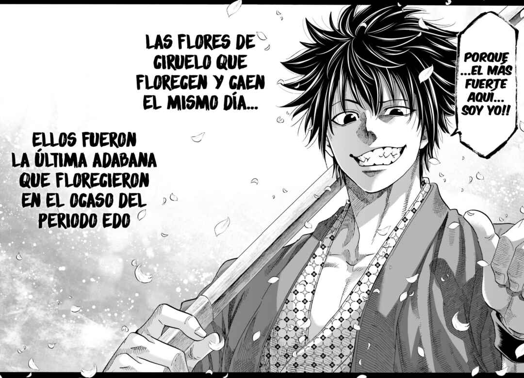 Chiruran: Shinsengumi Requiem Chapter 150 - Page 44
