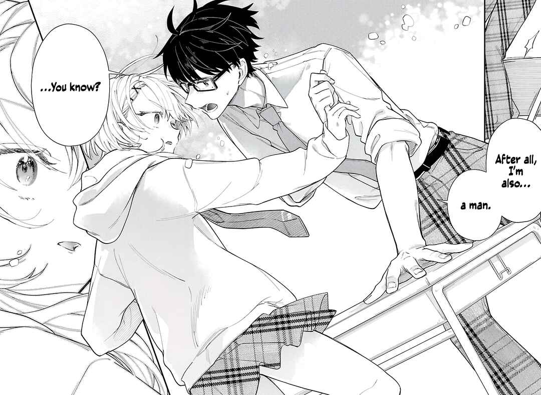 Ogamida-san wa Hetare-Gao ga Mitai Chapter 1 - Page 19