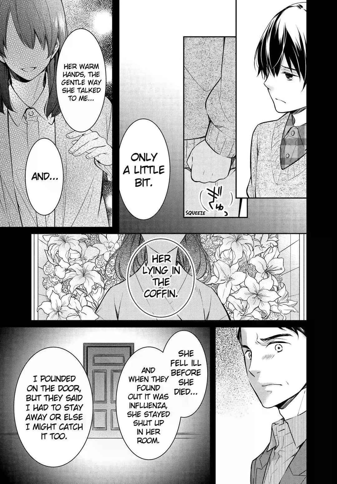 Kyouto Teramachi Sanjou no Holmes Chapter 25 - Page 31