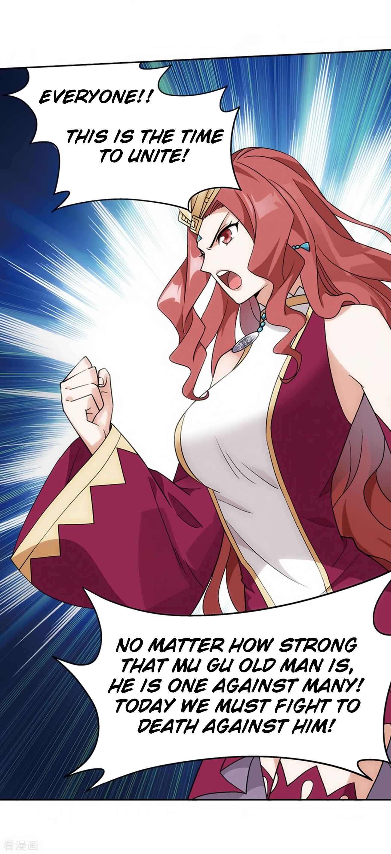 Dòupò Cāngqióng Chapter 277 - Page 10