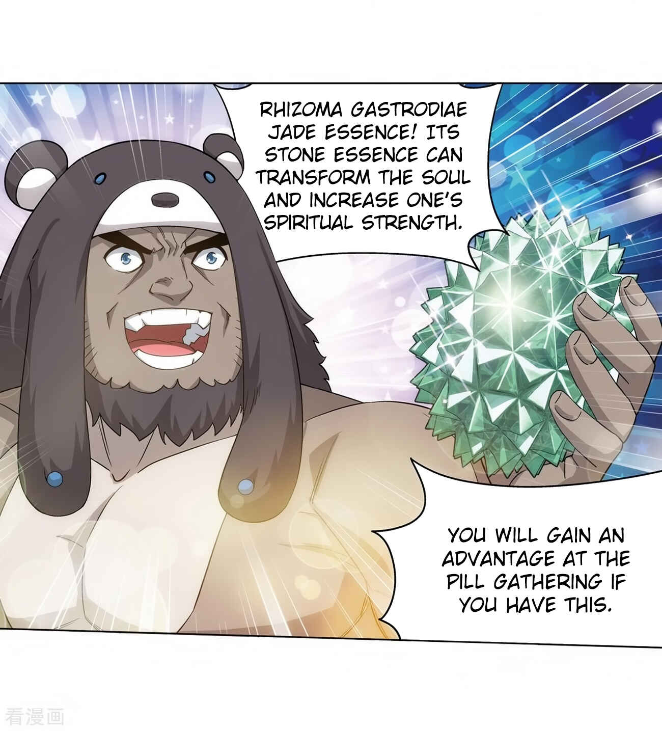 Dòupò Cāngqióng Chapter 277 - Page 32