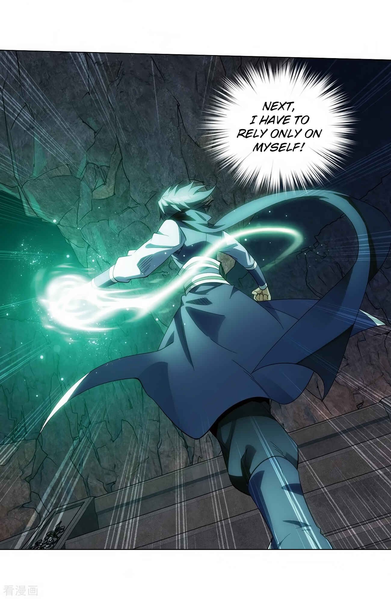 Dòupò Cāngqióng Chapter 277 - Page 40