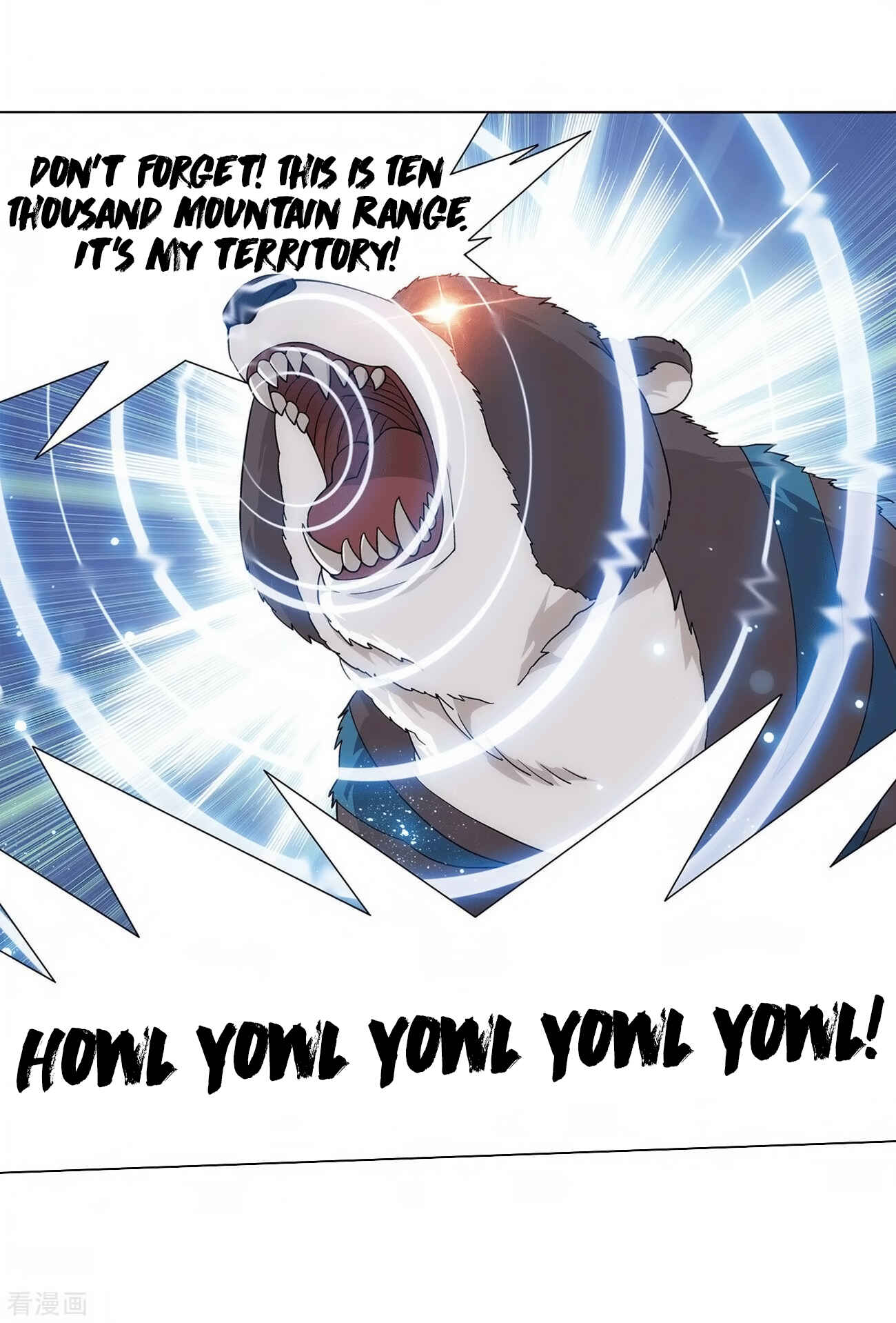 Dòupò Cāngqióng Chapter 277 - Page 6