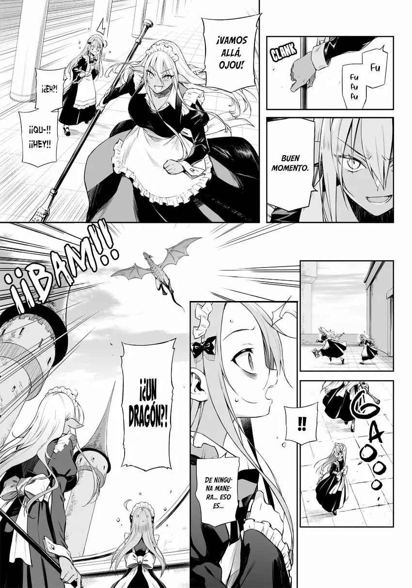 Negative Yuusha to Maou-gun Kanbu Chapter 18 - Page 4