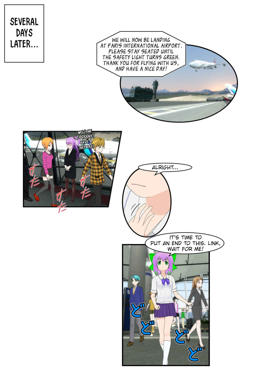 Chuyện tình Wi-Fi Chapter 76 - Page 1