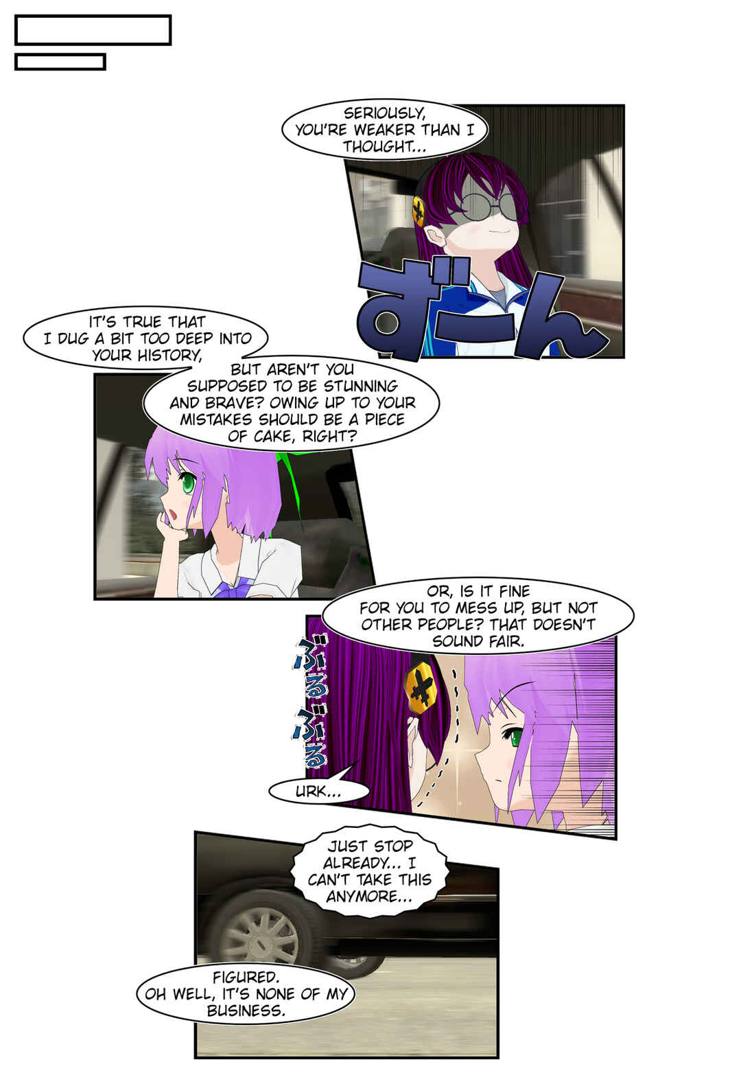 Chuyện tình Wi-Fi Chapter 76 - Page 12
