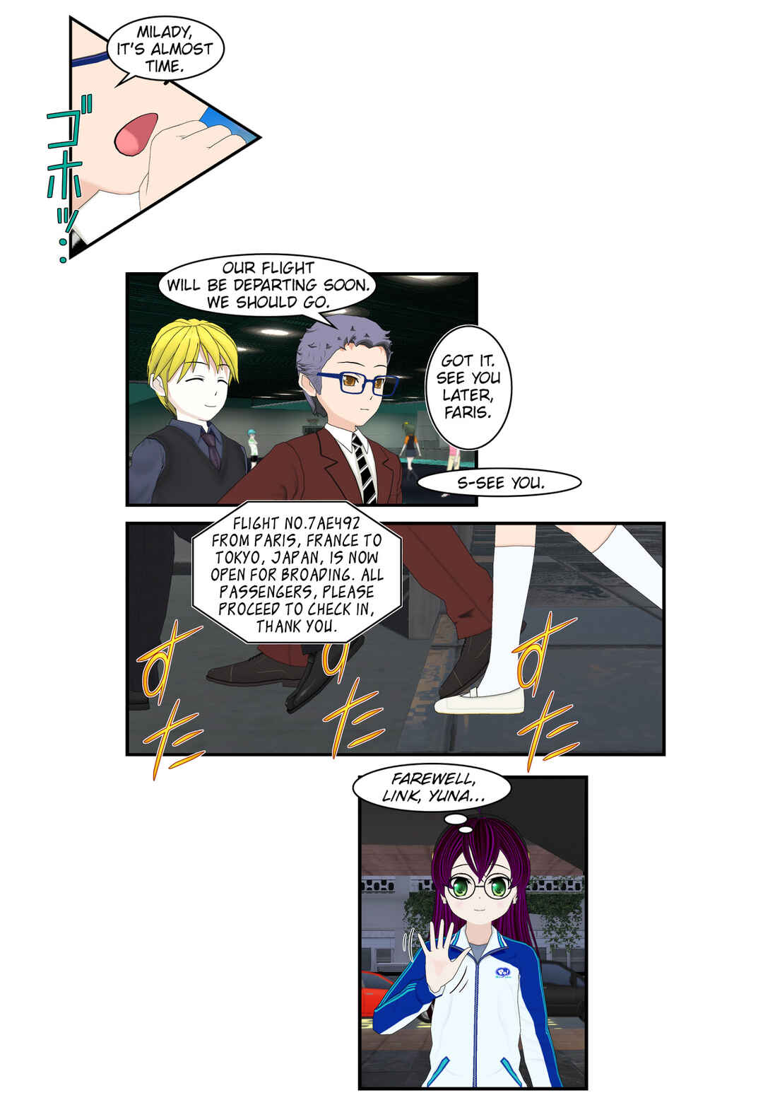 Chuyện tình Wi-Fi Chapter 76 - Page 18