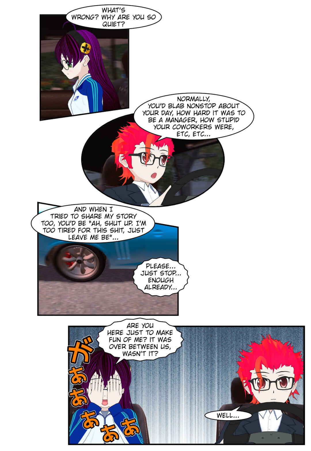 Chuyện tình Wi-Fi Chapter 76 - Page 20