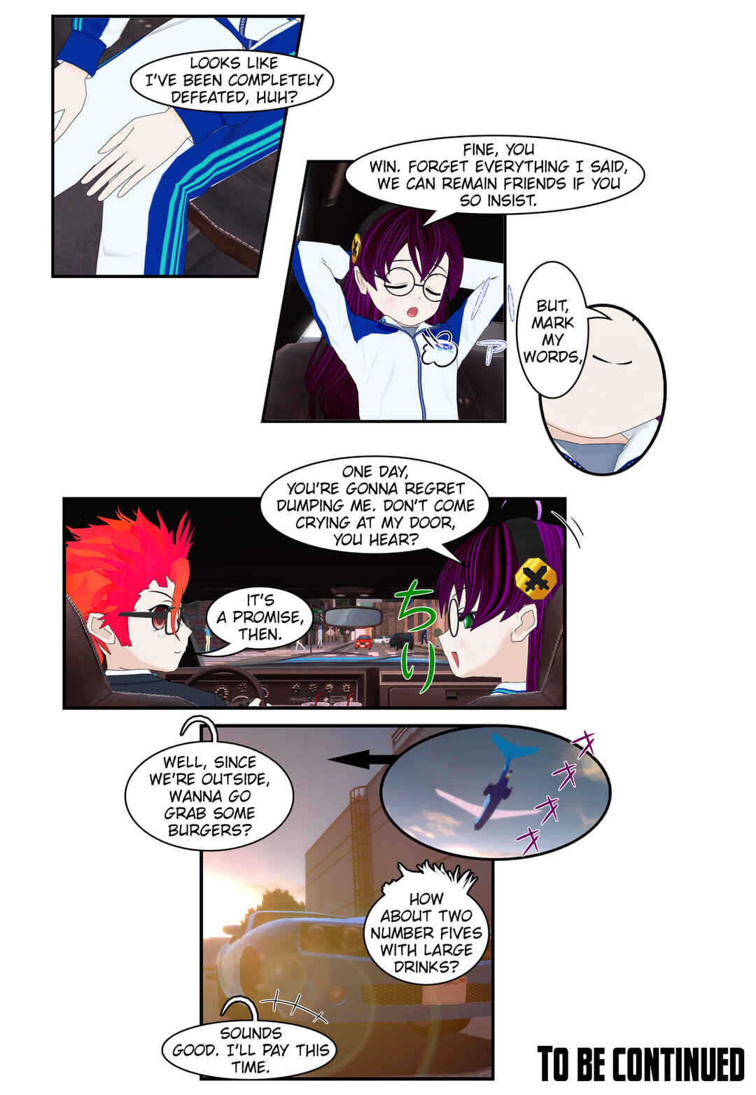 Chuyện tình Wi-Fi Chapter 76 - Page 22