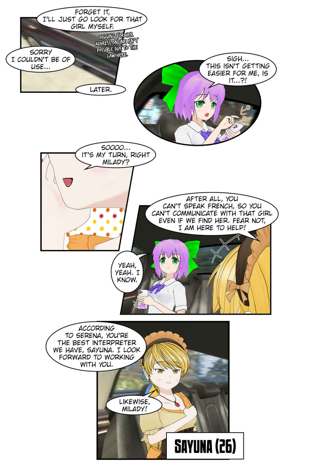 Chuyện tình Wi-Fi Chapter 76 - Page 4