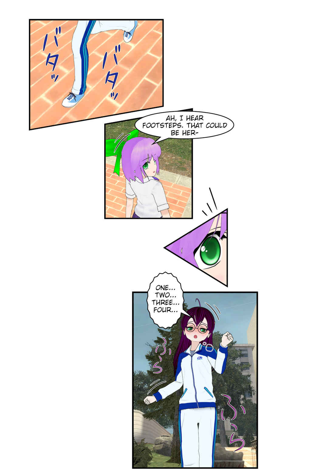 Chuyện tình Wi-Fi Chapter 76 - Page 7