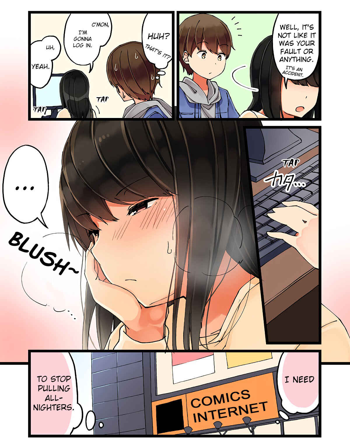 Real mo Tama ni wa Uso o Tsuku Chapter 22 - Page 5