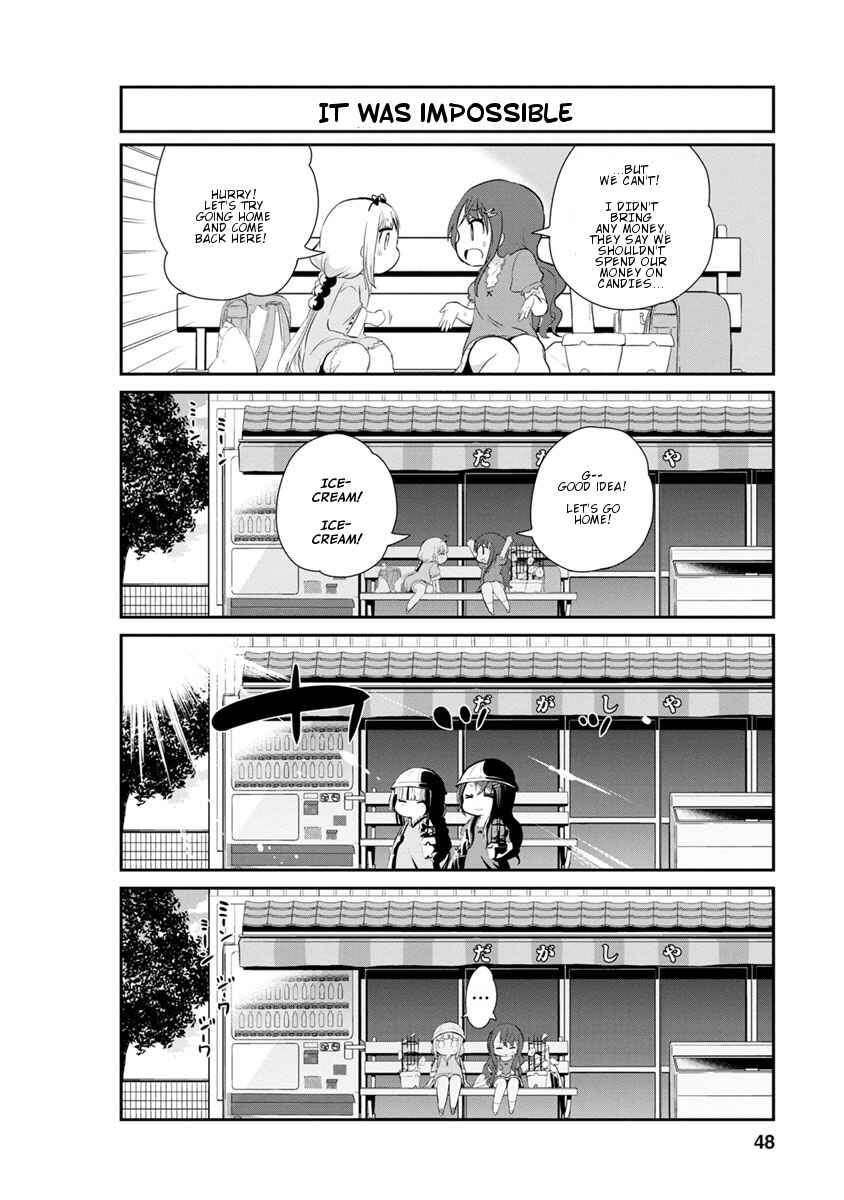 Kobayashi-san Chi no Maid Dragon - Kanna no Nichijou Chapter 24 - Page 4