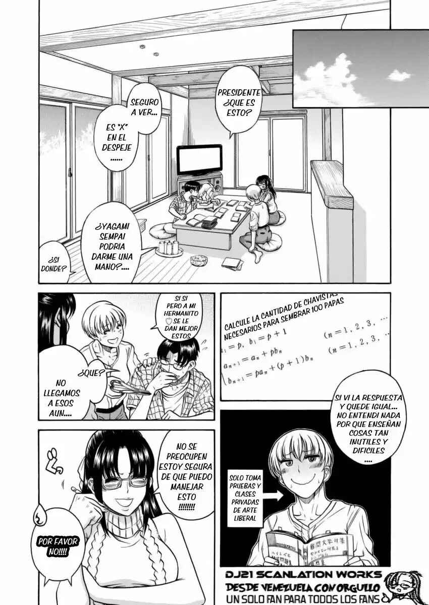Nana to Kaoru - Step Up "S&M" Love Comedy Chapter 148 - Page 10
