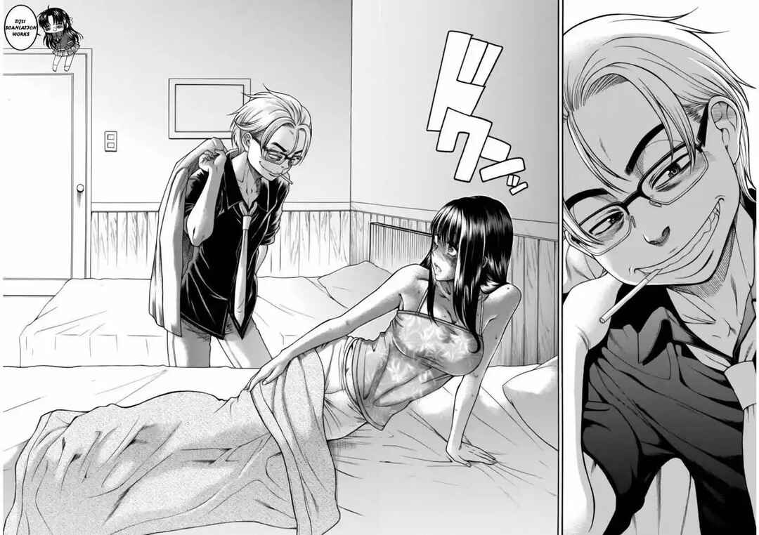 Nana to Kaoru - Step Up "S&M" Love Comedy Chapter 148 - Page 19