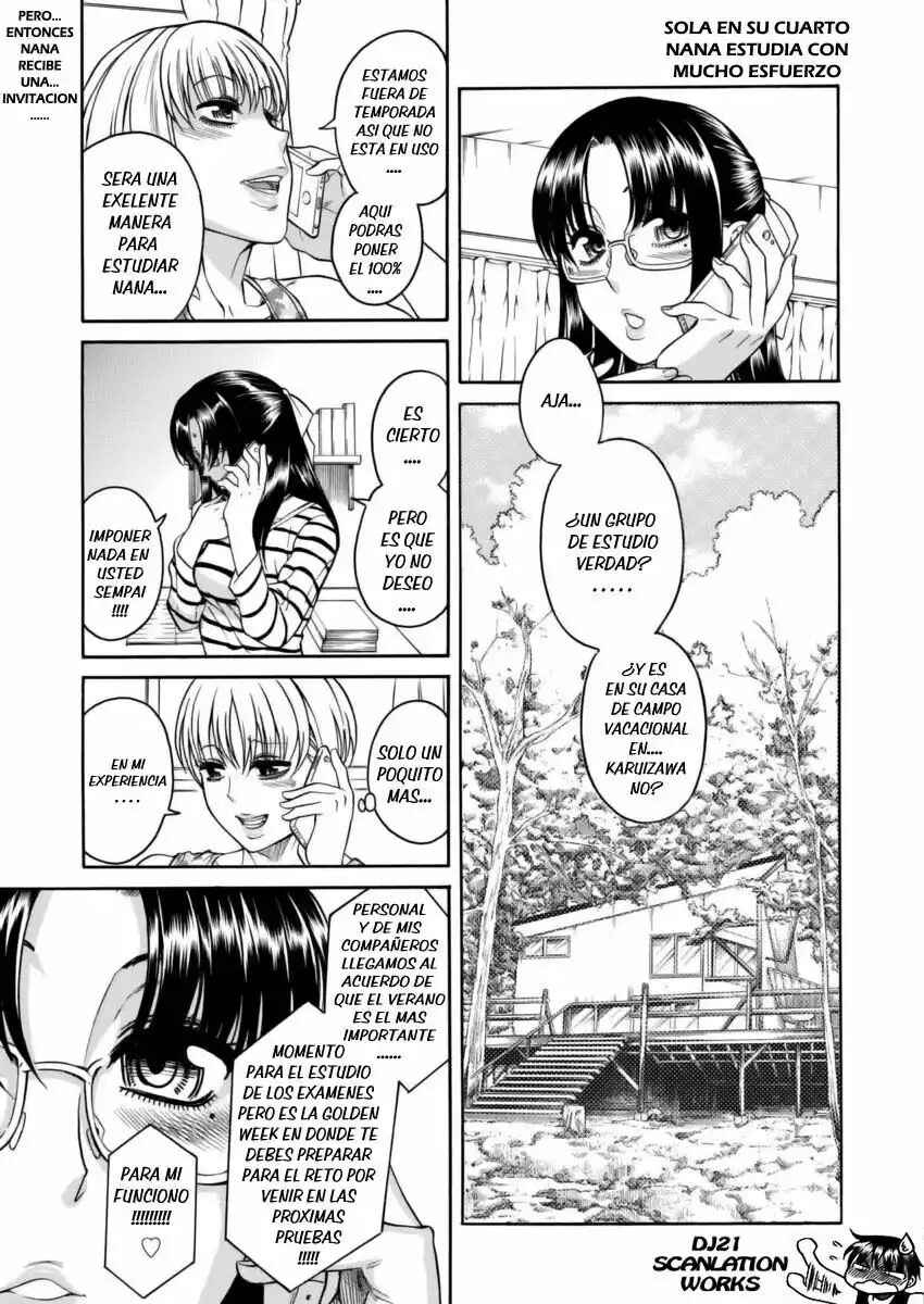 Nana to Kaoru - Step Up "S&M" Love Comedy Chapter 148 - Page 4