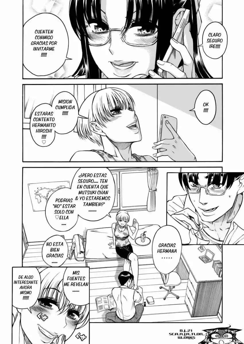 Nana to Kaoru - Step Up "S&M" Love Comedy Chapter 148 - Page 5