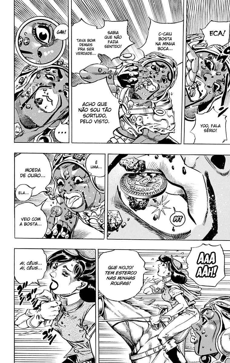 JoJo no Kimyou na Bouken: Part 7 - Steel Ball Run Chapter 7 - Page 5