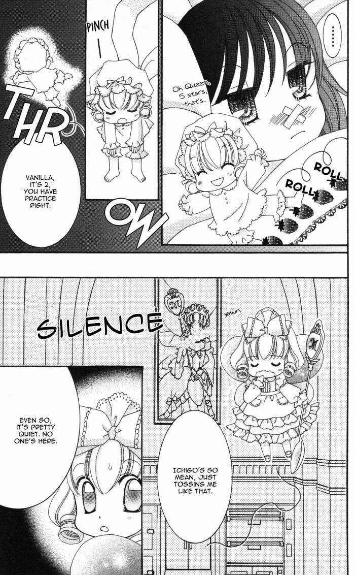 Yumeiro Patissiere Chapter 14.5 - Page 11
