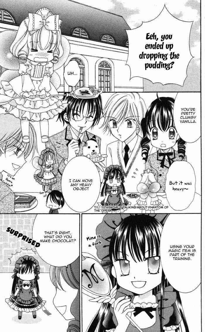 Yumeiro Patissiere Chapter 14.5 - Page 15