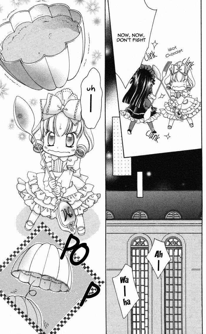 Yumeiro Patissiere Chapter 14.5 - Page 17