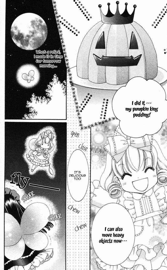 Yumeiro Patissiere Chapter 14.5 - Page 18