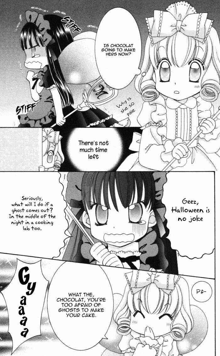 Yumeiro Patissiere Chapter 14.5 - Page 19