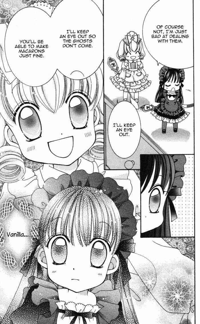 Yumeiro Patissiere Chapter 14.5 - Page 21
