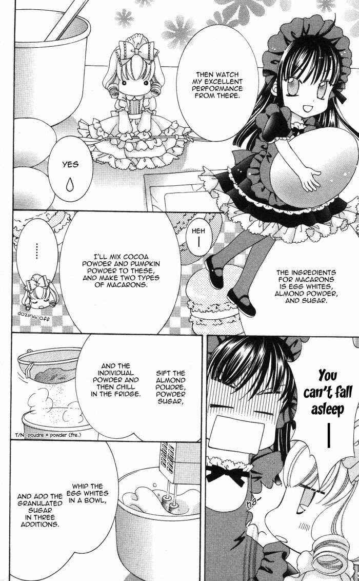 Yumeiro Patissiere Chapter 14.5 - Page 22