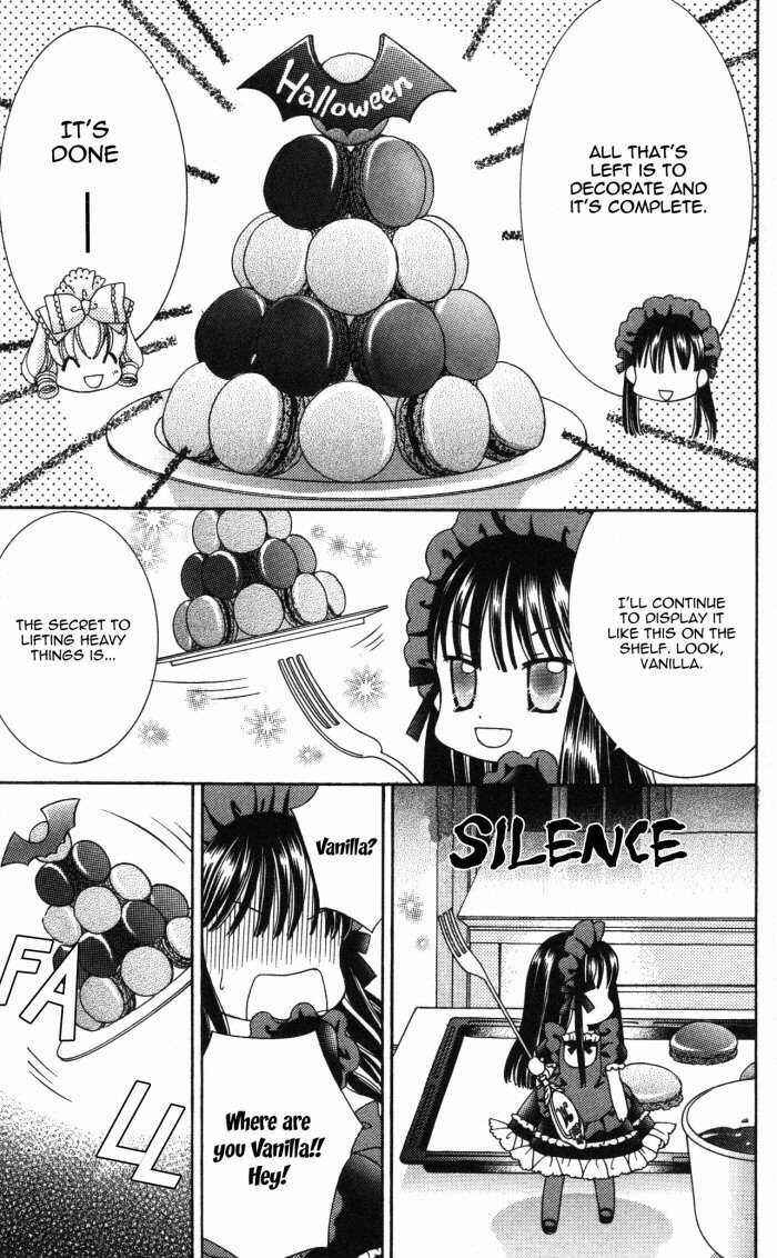 Yumeiro Patissiere Chapter 14.5 - Page 25