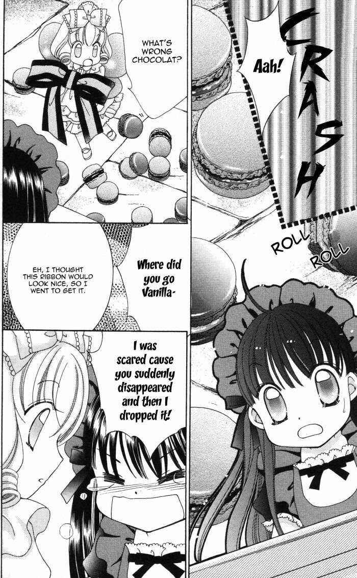 Yumeiro Patissiere Chapter 14.5 - Page 26