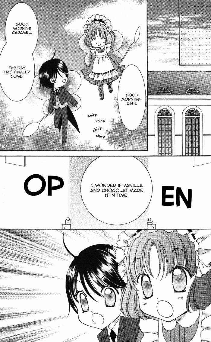 Yumeiro Patissiere Chapter 14.5 - Page 28