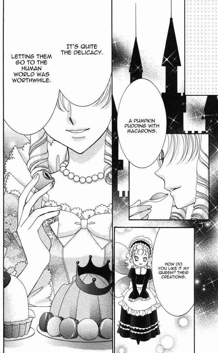 Yumeiro Patissiere Chapter 14.5 - Page 30