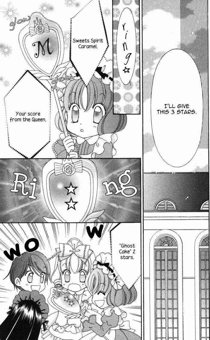 Yumeiro Patissiere Chapter 14.5 - Page 31
