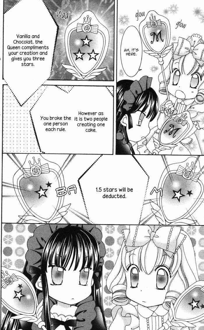 Yumeiro Patissiere Chapter 14.5 - Page 32