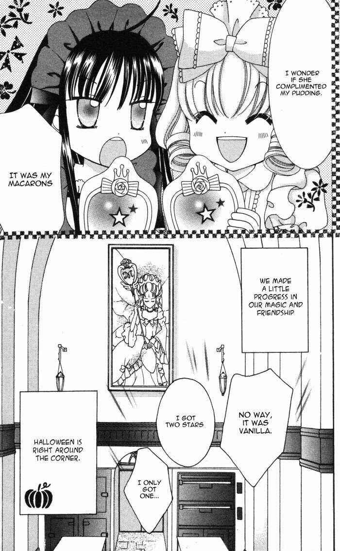 Yumeiro Patissiere Chapter 14.5 - Page 33