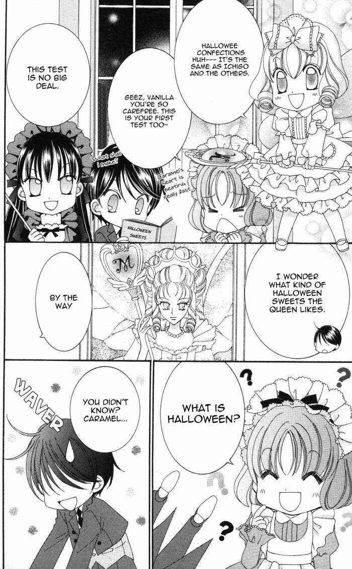 Yumeiro Patissiere Chapter 14.5 - Page 6